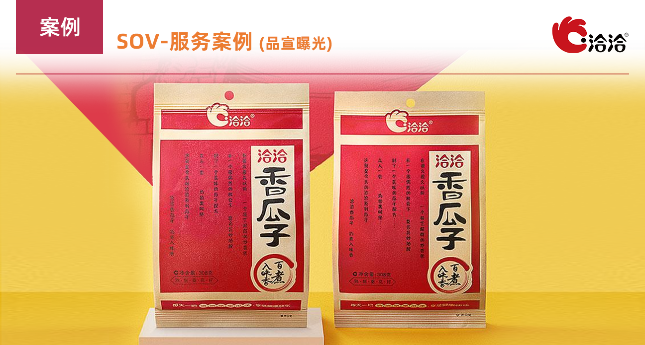 搜索优化-服务案例（品宣曝光）